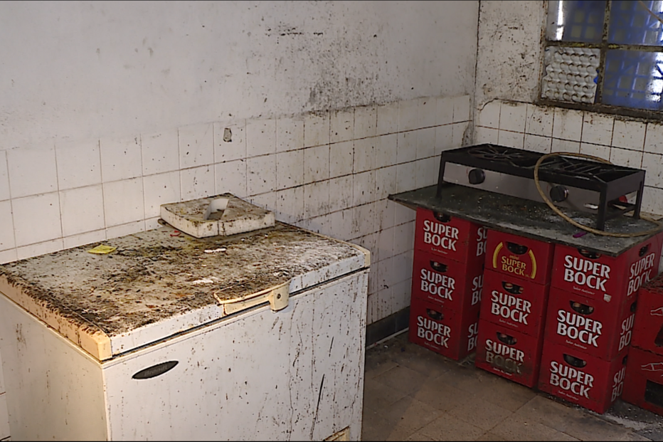 Alojamento ilegal Porto