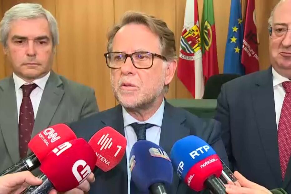 “O verão vai ser muito complicado”: Luís Neves assume preocupação com futura época de incêndios