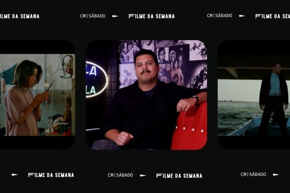 Filme da Semana | Crime e redenção de um “Barqueiro” no Tejo 