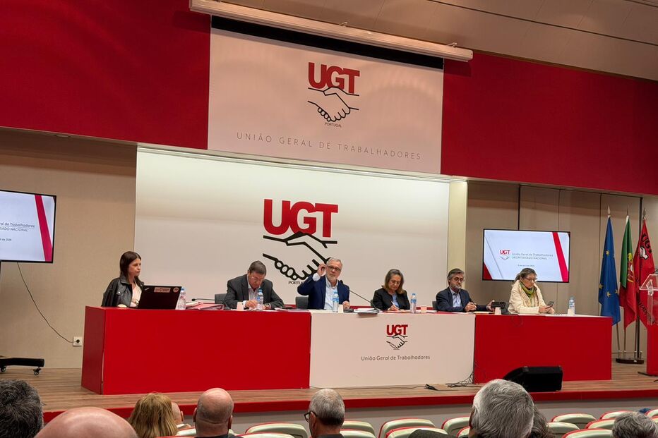 UGT rejeita pacote laboral proposto pelo Governo após negociações