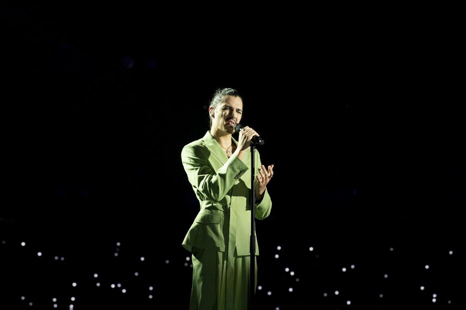 Edmundo Inácio apresenta novo disco e regressa aos palcos em Lisboa.
