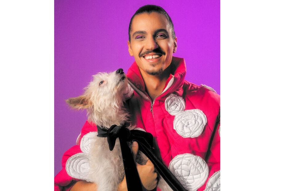 Edmundo Inácio regressa aos discos e palcos com 'Vida de Cão', apresentado em Lisboa