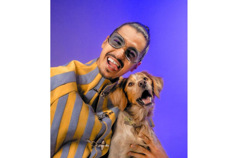 Edmundo Inácio volta aos discos e palcos com 