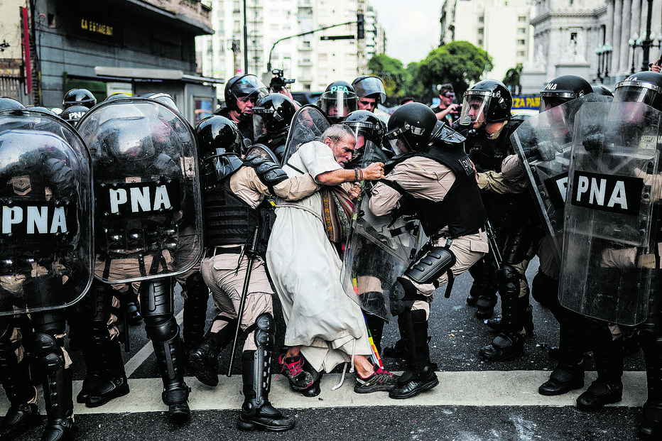 ‘Milei’s Argentina’, de Tadeo Bourbon 