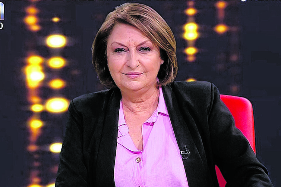 Maya é a apresentadora do programa desde a estreia 