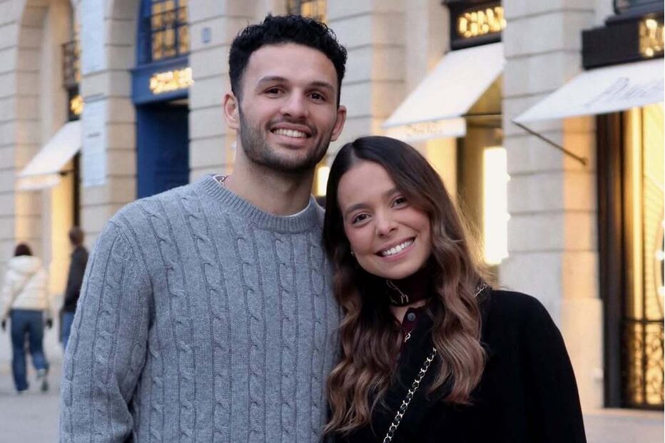 Margarida Amaral Domingues e Gonçalo Ramos