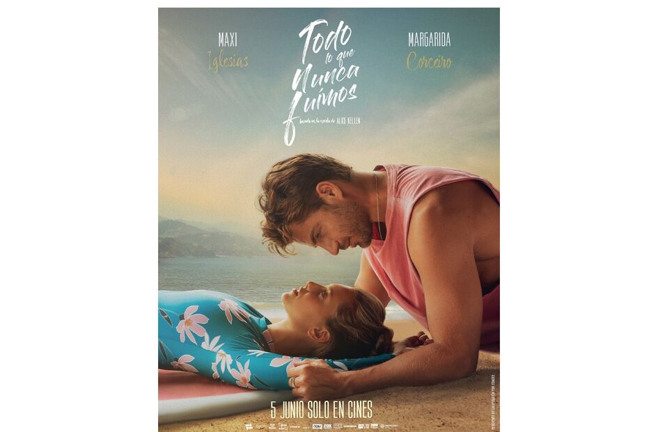 Cartaz Todo lo que nunca fuimos