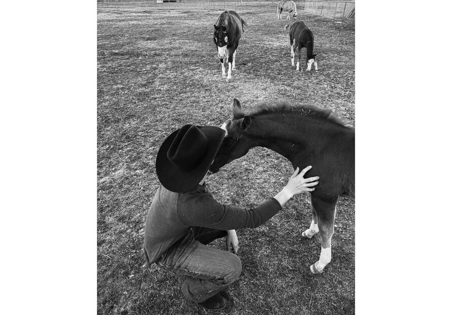 Mick Schumacher, Texas