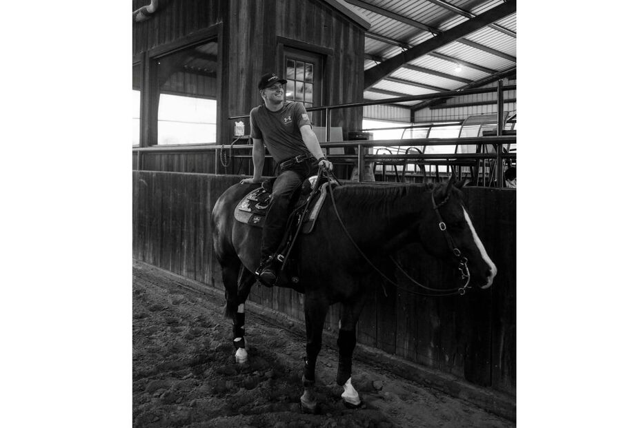 Mick Schumacher, Texas