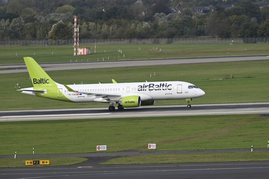 Air Baltic