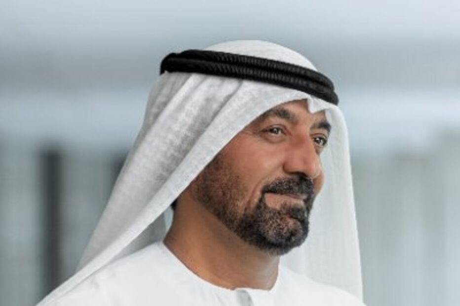 Sheikh Saeed, príncipe do Dubai