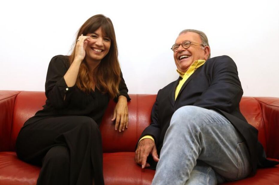 Lúcia Moniz e Carlos Alberto Moniz cantam abril em Coruche e Loulé