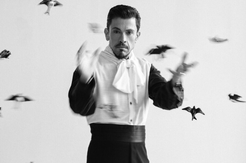 Ricardo Ribeiro fala sobre o novo disco e infância