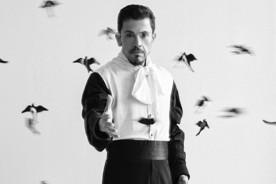 Ricardo Ribeiro fala sobre novo disco e infância