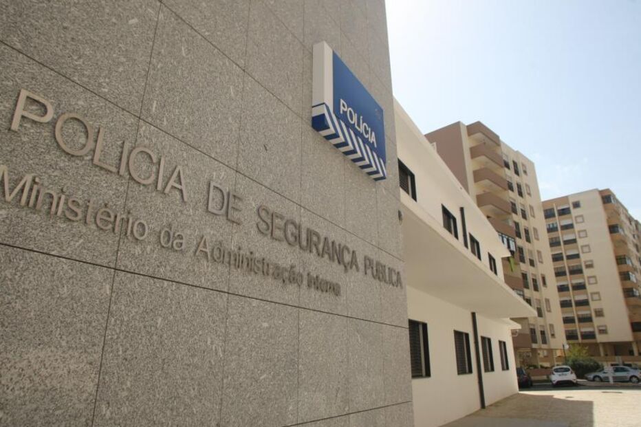 Edifício da Polícia de Segurança Pública e do Ministério da Administração Interna