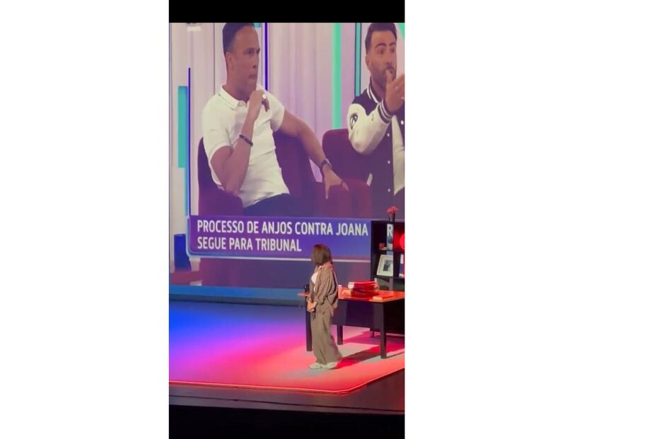 Joana Marques, espetáculo ''Em Sede Própria'