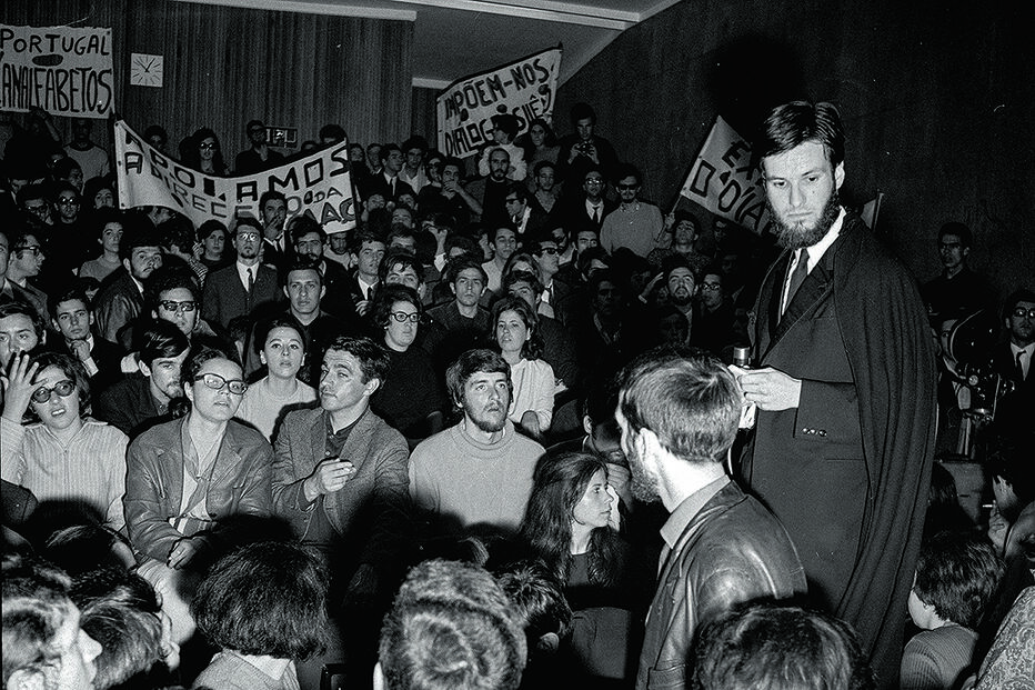 Crise académica de 1969: Estudantes de Coimbra abalaram a ditadura