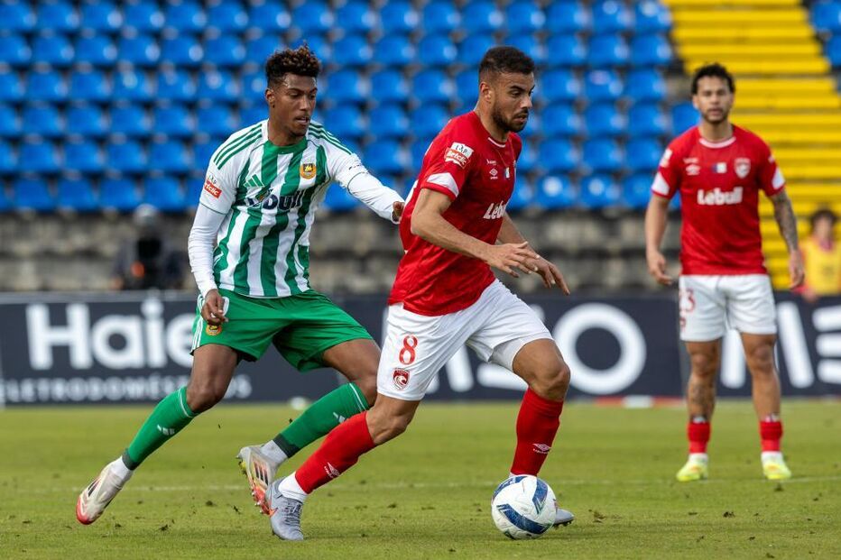 Santa Clara - Rio Ave