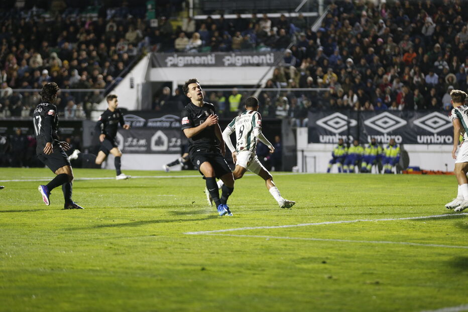 E. Amadora - Sporting