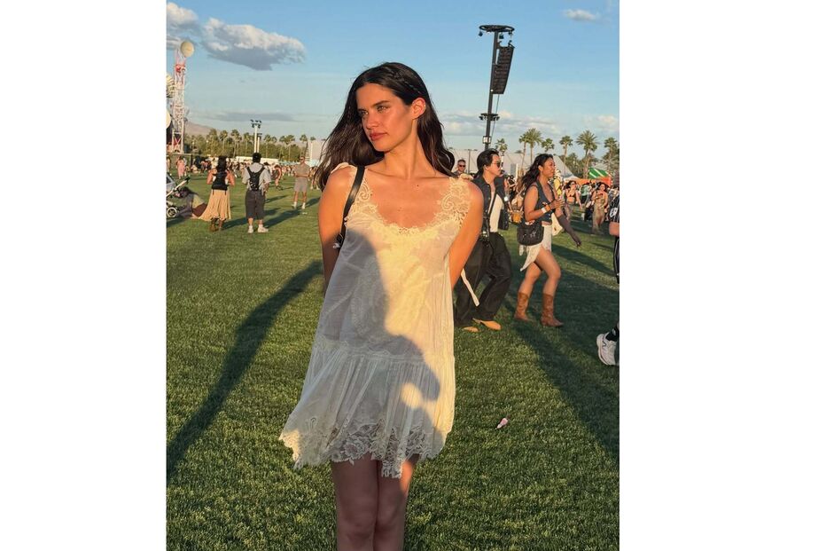 Sara Sampaio, Coachella