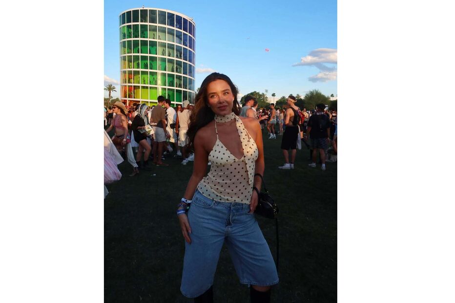 Catarina Maia, Coachella