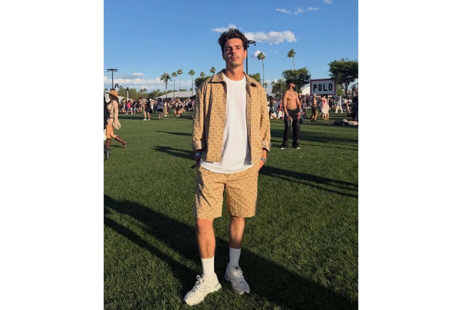 Rui Simões, Coachella