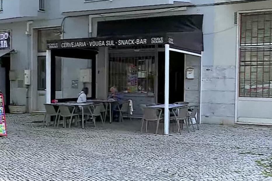 Tribunal de Almada mandou prender idoso por esfaquear rival num restaurante