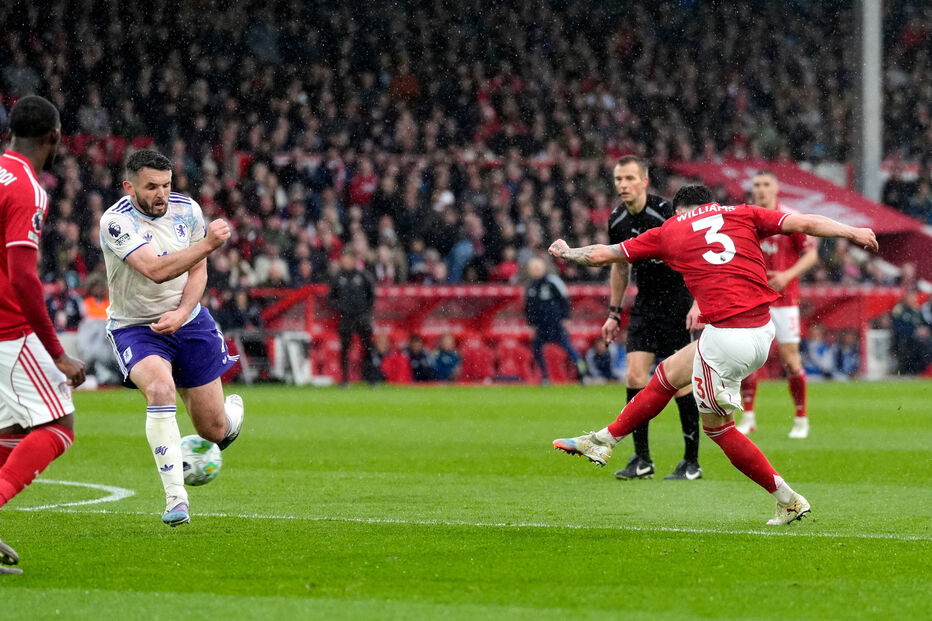 Nottingham Forest - Aston Villa