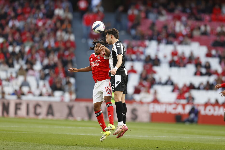 Benfica - Nacional