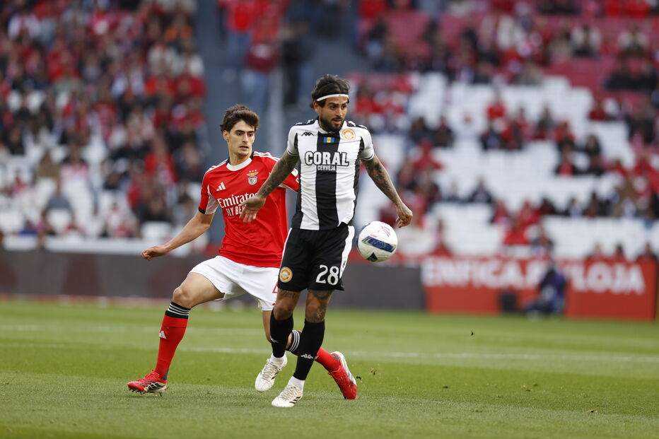 Benfica - Nacional