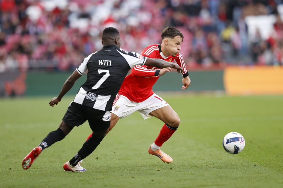 Benfica - Nacional