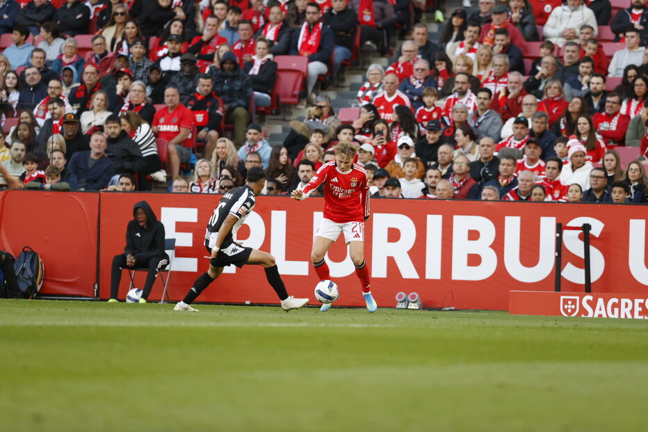 Benfica - Nacional