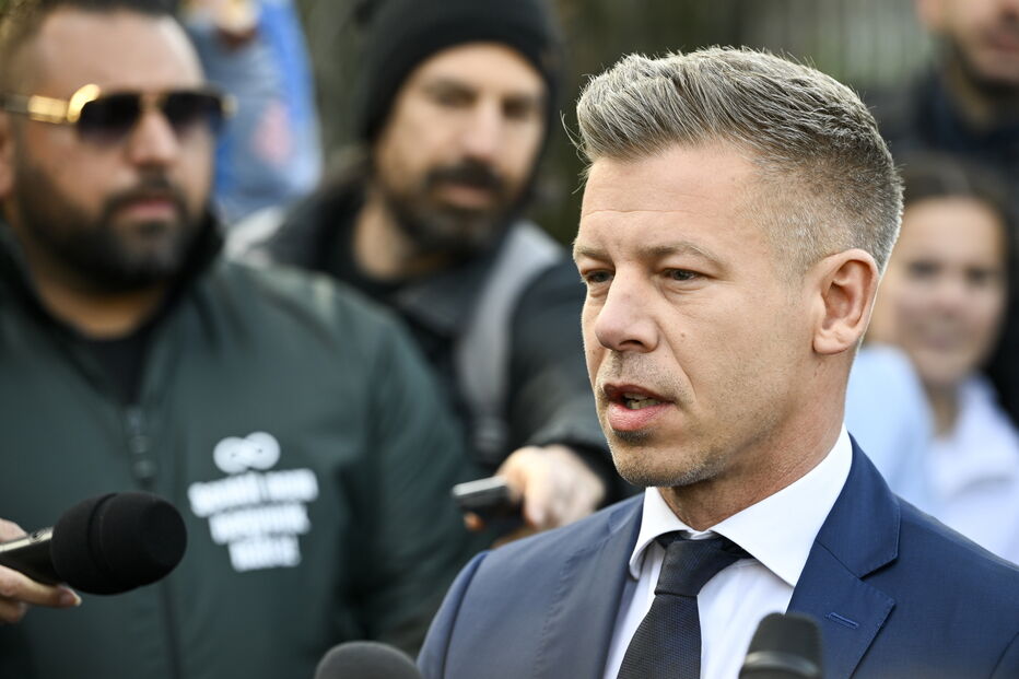 Péter Magyar otimista com resultados eleitorais e espera grande carnaval húngaro