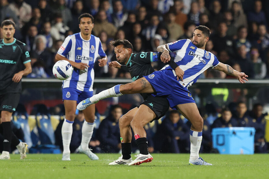 Estoril  –  FC Porto