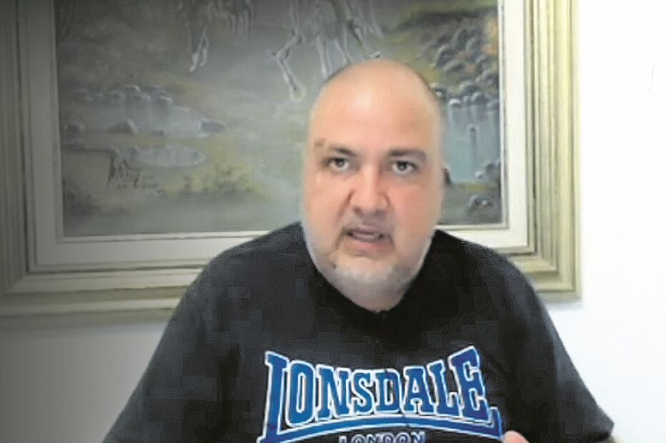 Miguel  D’Almada tinha na sua posse conteúdos antinegros e antijudeus 