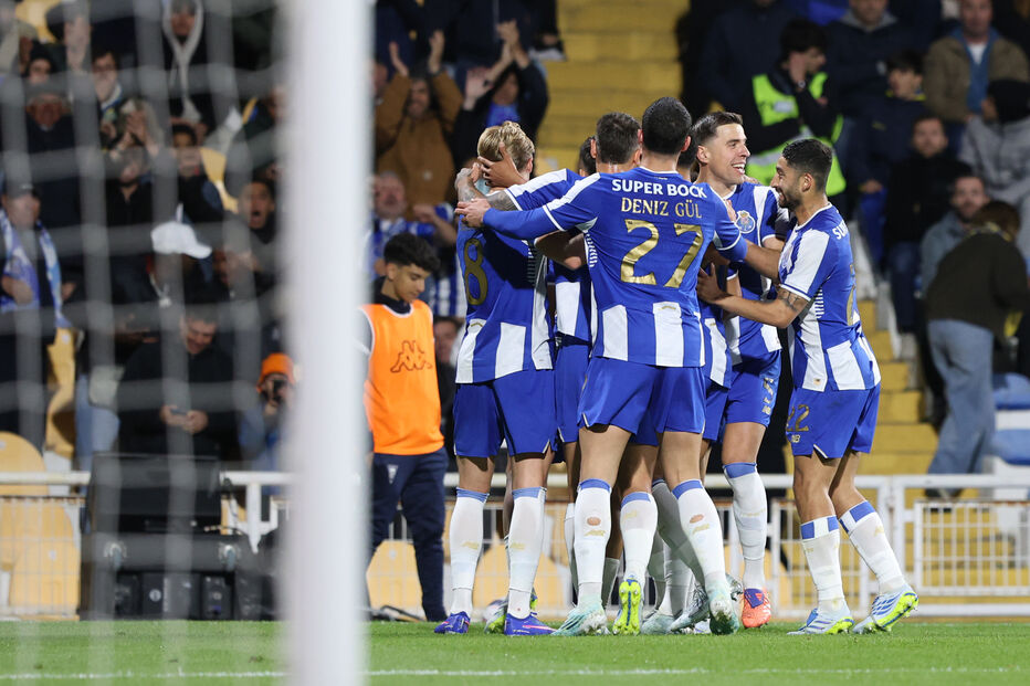 Estoril  –  FC Porto