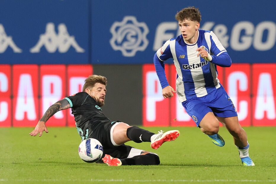 Estoril  –  FC Porto
