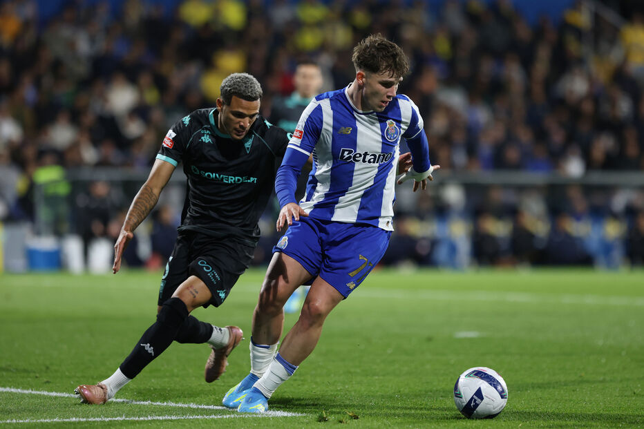 Estoril  –  FC Porto