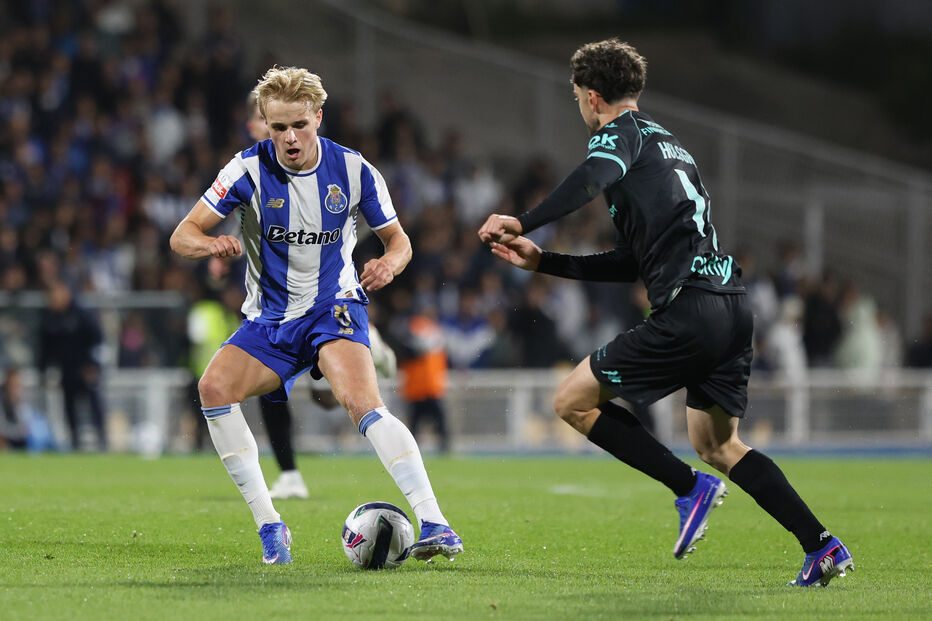 Estoril  –  FC Porto