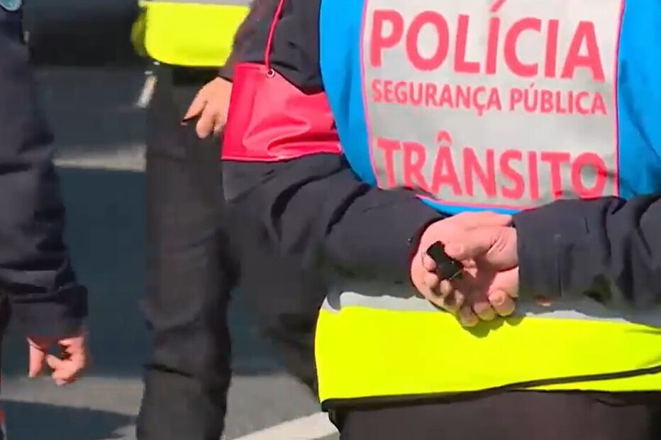 PSP aumenta fiscalização após aumento de mortes na estrada