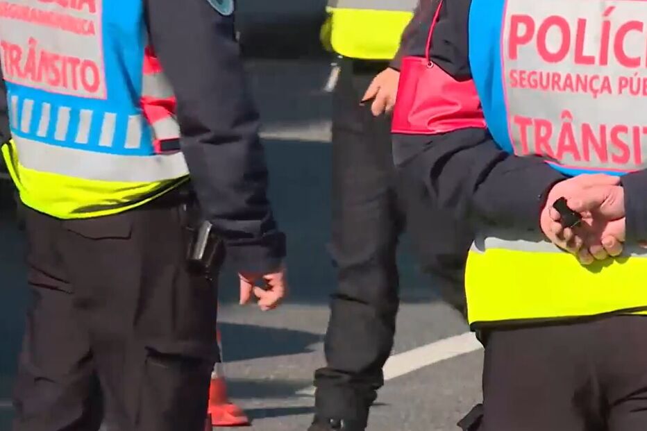 PSP aumenta fiscalização após aumento de mortes na estrada