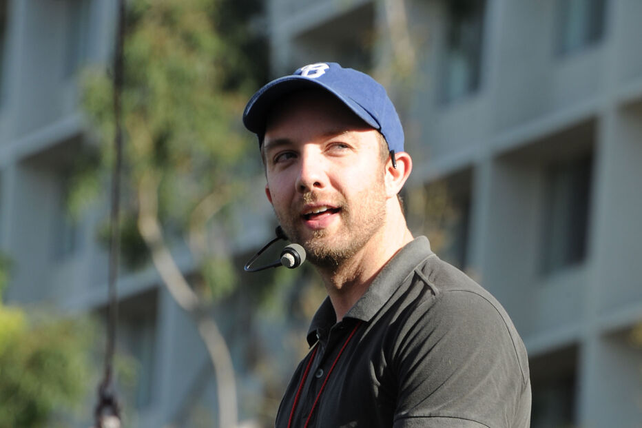 Escritor e ilustrador canadiano Jon Klassen