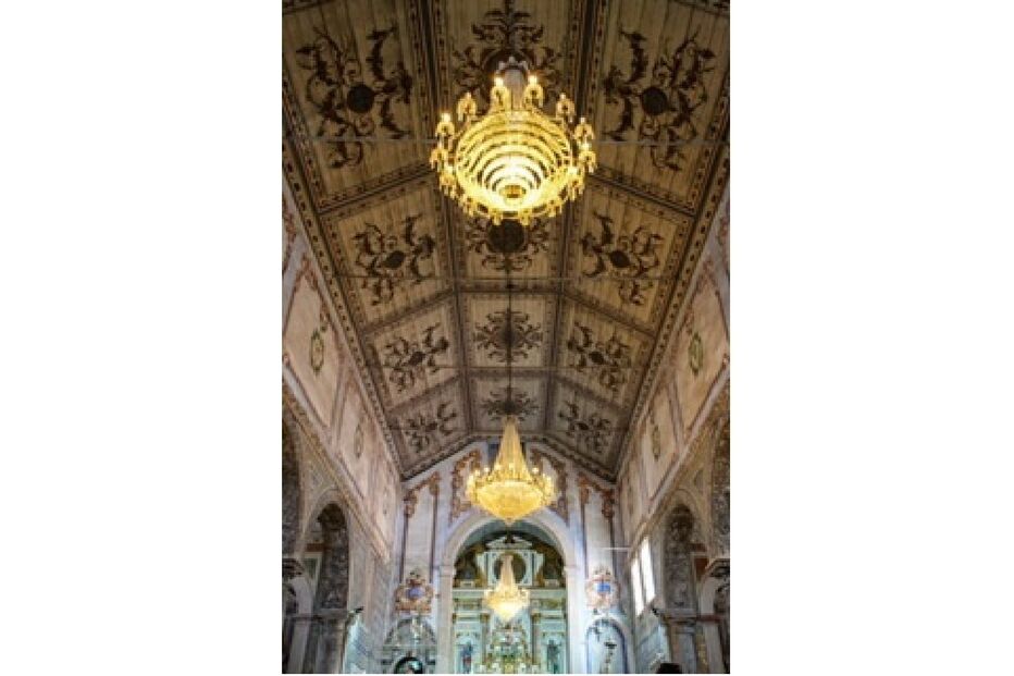 Igreja de São Pedro de Almargem do Bispo restaurada