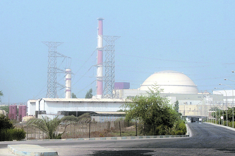 Irão propõe pausa nuclear de cinco anos