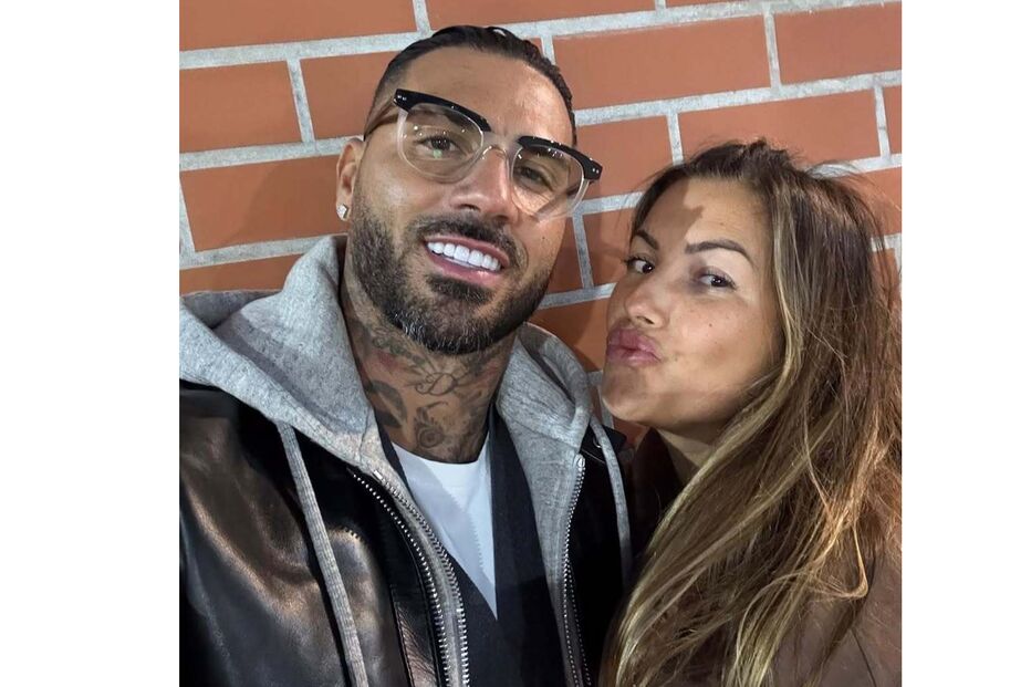 Ricardo Quaresma e Daphny