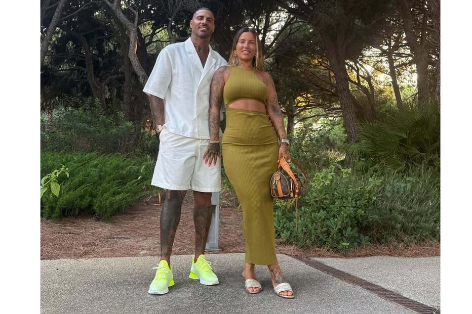 Ricardo Quaresma e Daphny