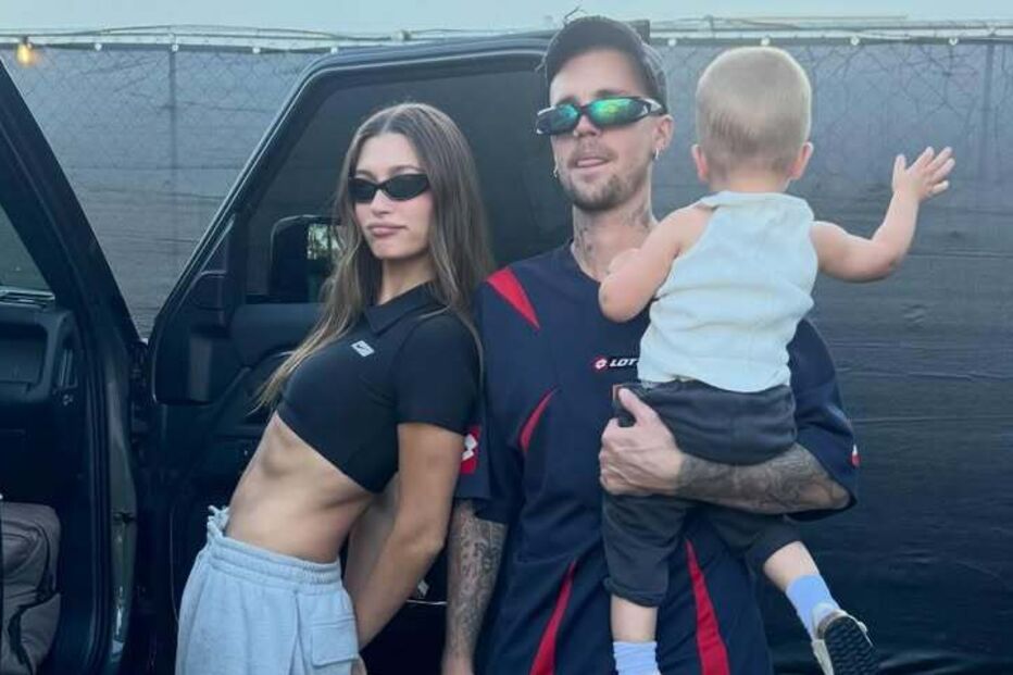 Hailey e Justin Bieber