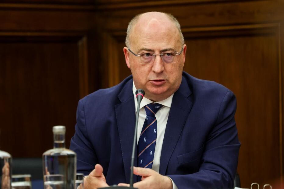  José Manuel Fernandes, ministro da Agricultura e do Mar