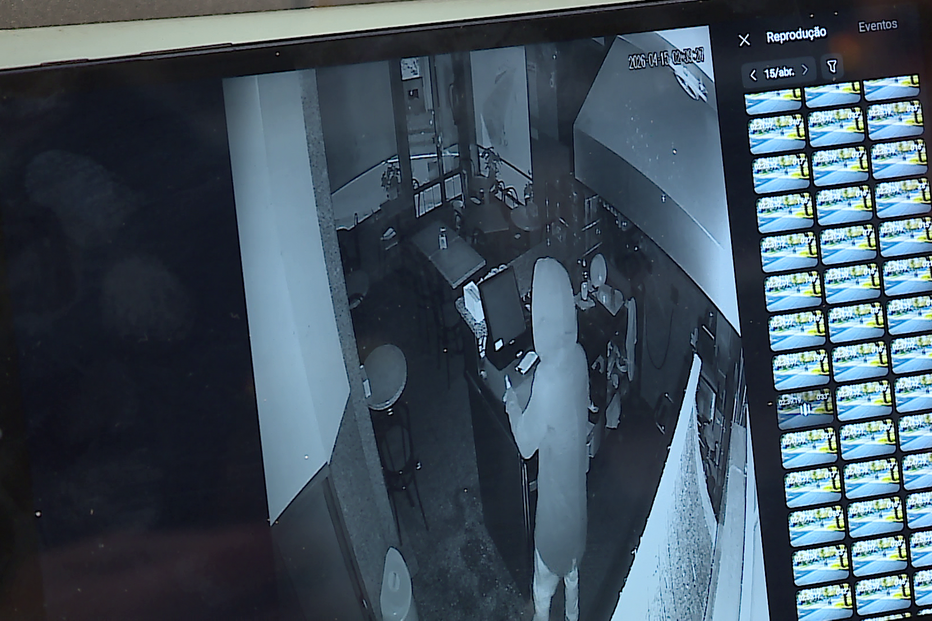 Dono de confeitaria assiste a assalto pelo telemóvel; PSP detém dois ladrões