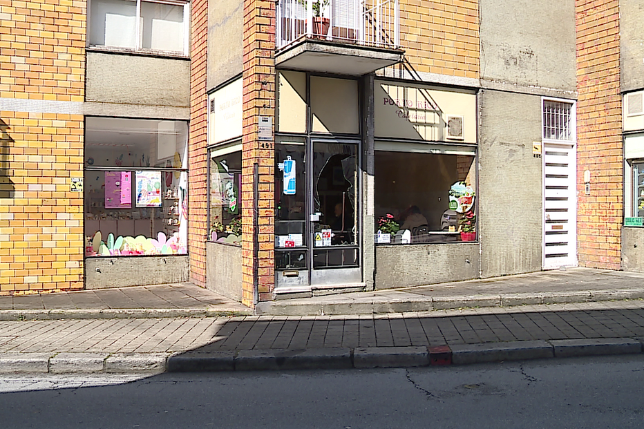 Assalto a confeitaria no Porto leva à detenção de dois ladrões pela PSP